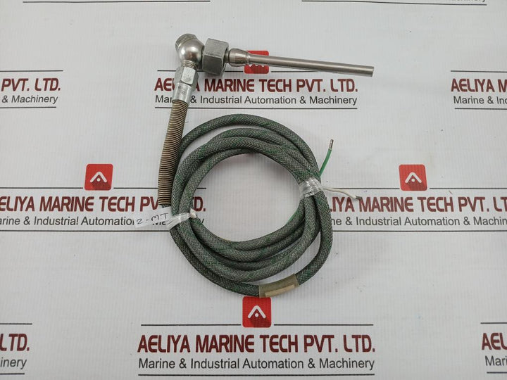 Temperature Sensor Tn 49/1/100 2-meter Length 100Mm