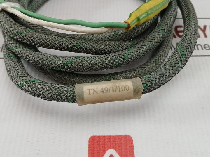 Temperature Sensor Tn 49/1/100 2-meter Length 100Mm