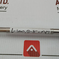 Temperature Sensor Tn 49/1/100 2-meter Length 100Mm