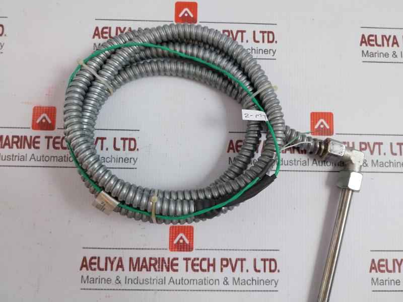 Temperature Sensor Type K Deka