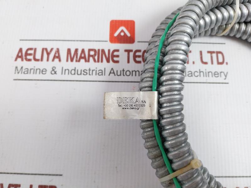Temperature Sensor Type K Deka