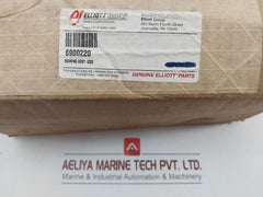 Temperature Setting Gauge For Cargo Pump 9000067-06 Ebara