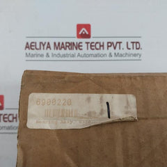 Temperature Setting Gauge For Cargo Pump 9000067-06 Ebara