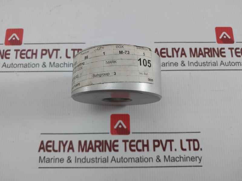 Temperature Setting Gauge For Cargo Pumps 90102-03