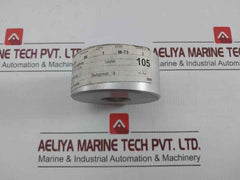 Temperature Setting Gauge For Cargo Pumps 90102-03