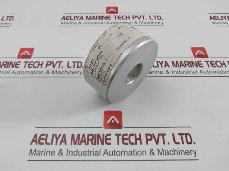Temperature Setting Gauge For Cargo Pumps 90102-03