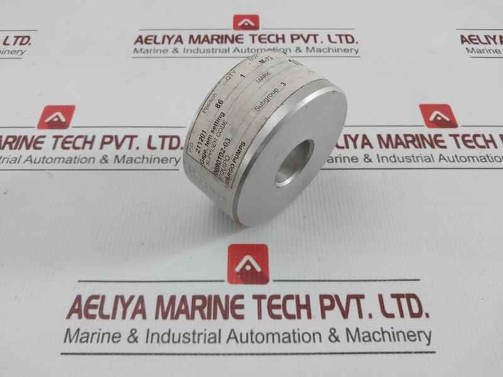 Temperature Setting Gauge For Cargo Pumps 90102-03