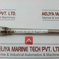 Temperature Switch Sheath For Rotary Vacuum Pump M4794