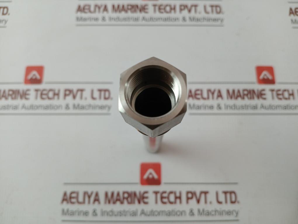 Temperature Switch Sheath For Rotary Vacuum Pump M4794