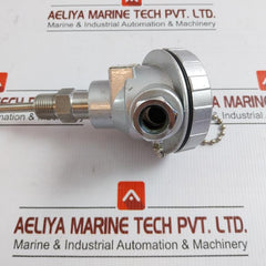 Temperature Thermocouple Ptrh-pt K. Brooks