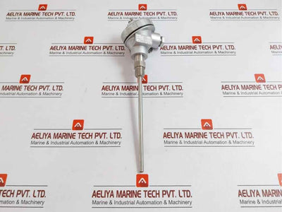 Temperature Thermocouple Ptrh-pt K. Brooks
