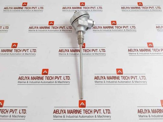 Temperature Thermocouple Ptrh-pt K. Brooks