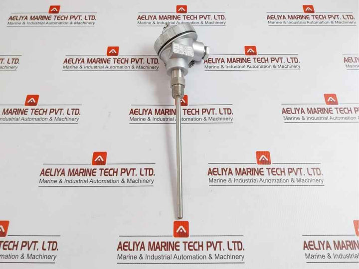 Temperature Thermocouple Ptrh-pt K. Brooks
