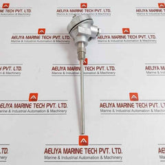 Temperature Thermocouple Ptrh-pt K. Brooks