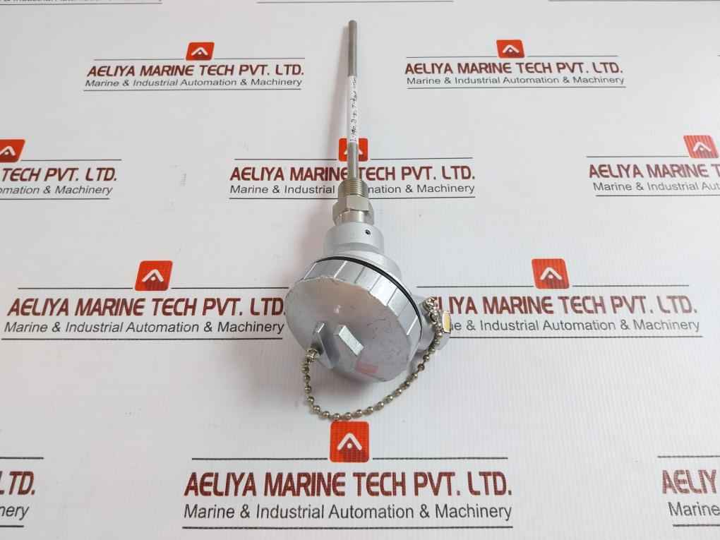 Temperature Thermocouple Ptrh-pt K. Brooks
