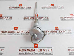 Temperature Thermocouple Ptrh-pt K. Brooks