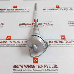 Temperature Thermocouple Ptrh-pt K. Brooks