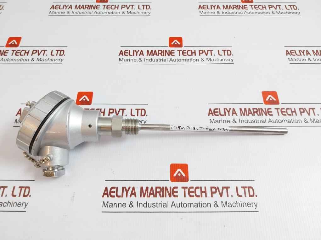 Temperature Thermocouple Ptrh-pt K. Brooks