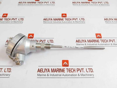 Temperature Thermocouple Ptrh-pt K. Brooks