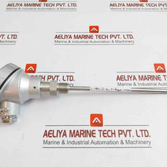 Temperature Thermocouple Ptrh-pt K. Brooks