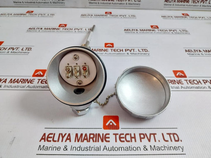 Temperature Thermocouple Ptrh-pt K. Brooks