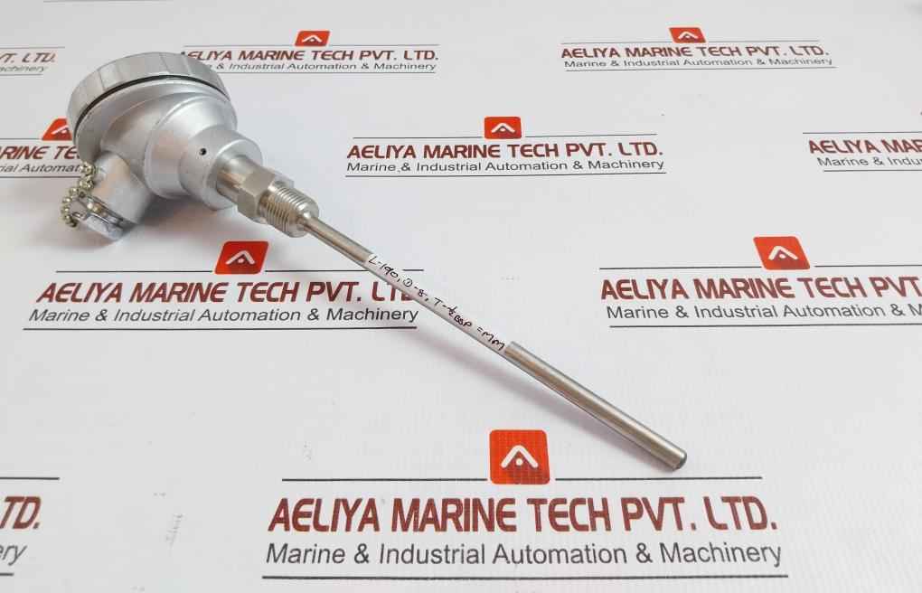 Temperature Thermocouple Ptrh-pt K. Brooks