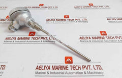 Temperature Thermocouple Ptrh-pt K. Brooks
