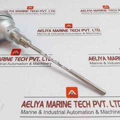 Temperature Thermocouple Ptrh-pt K. Brooks