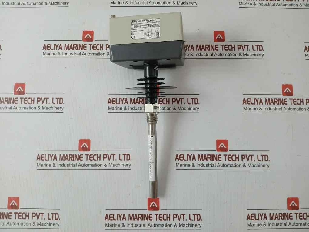 Temperature Thermostat Switch Ac 10(2)A 230V Jumo Ath-22