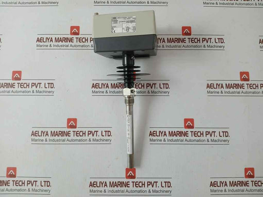Temperature Thermostat Switch Ac 10(2)A 230V Jumo Ath-22