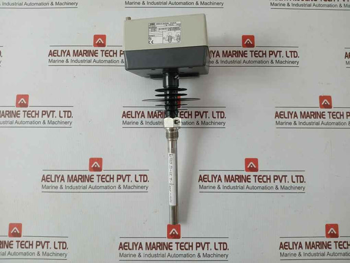 Temperature Thermostat Switch Ac 10(2)A 230V Jumo Ath-22