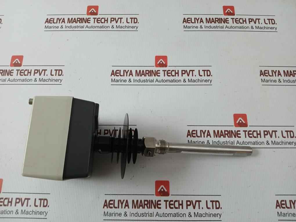 Temperature Thermostat Switch Ac 10(2)A 230V Jumo Ath-22