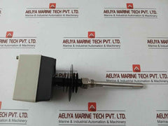Temperature Thermostat Switch Ac 10(2)A 230V Jumo Ath-22