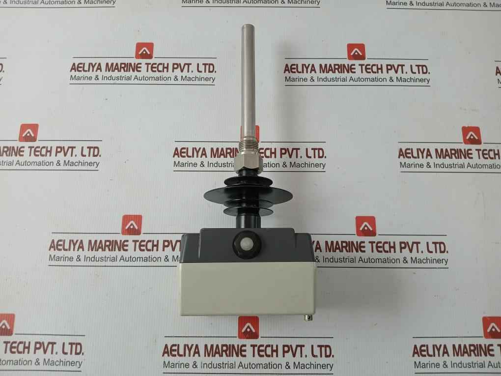 Temperature Thermostat Switch Ac 10(2)A 230V Jumo Ath-22