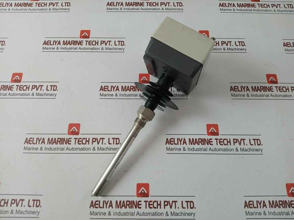 Temperature Thermostat Switch Ac 10(2)A 230V Jumo Ath-22