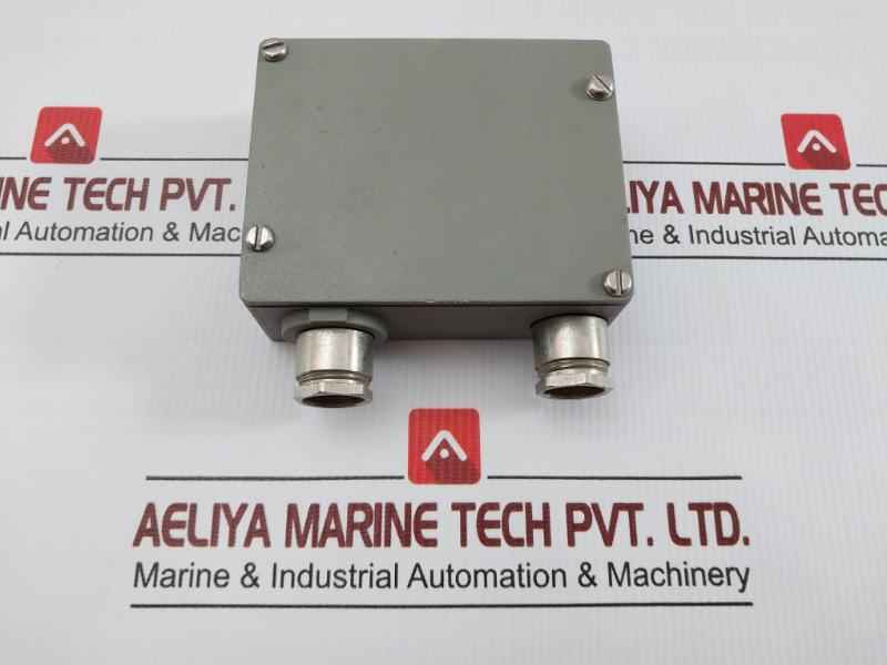 Temperature Transmitter 8100 Trafag 0 To 250˚C