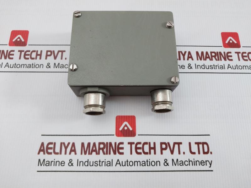 Temperature Transmitter 8100 Trafag 0 To 250˚C