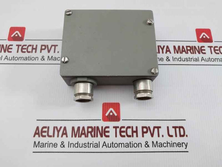 Temperature Transmitter 8100 Trafag 0 To 250˚C
