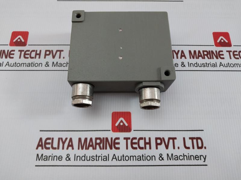 Temperature Transmitter 8100 Trafag 0 To 250˚C