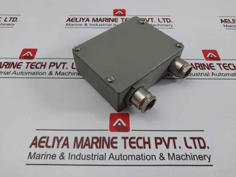 Temperature Transmitter 8100 Trafag 0 To 250˚C