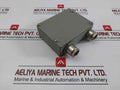 Temperature Transmitter 8100 Trafag 0 To 250˚C