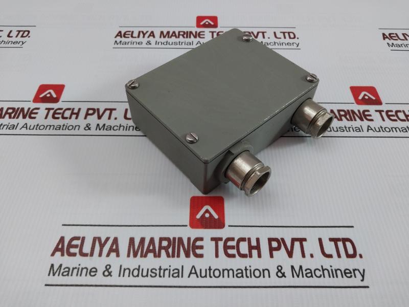 Temperature Transmitter 8100 Trafag 0 To 250˚C