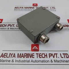 Temperature Transmitter 8100 Trafag 0 To 250˚C