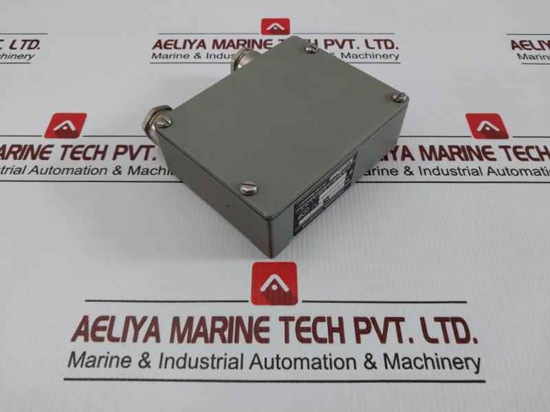 Temperature Transmitter 8100 Trafag 0 To 250˚C