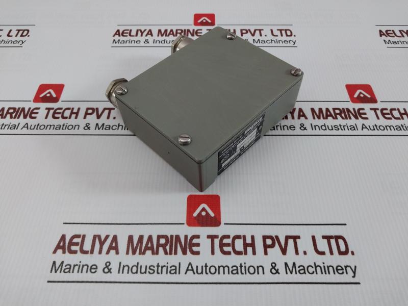 Temperature Transmitter 8100 Trafag 0 To 250˚C