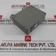 Temperature Transmitter 8100 Trafag 0 To 250˚C