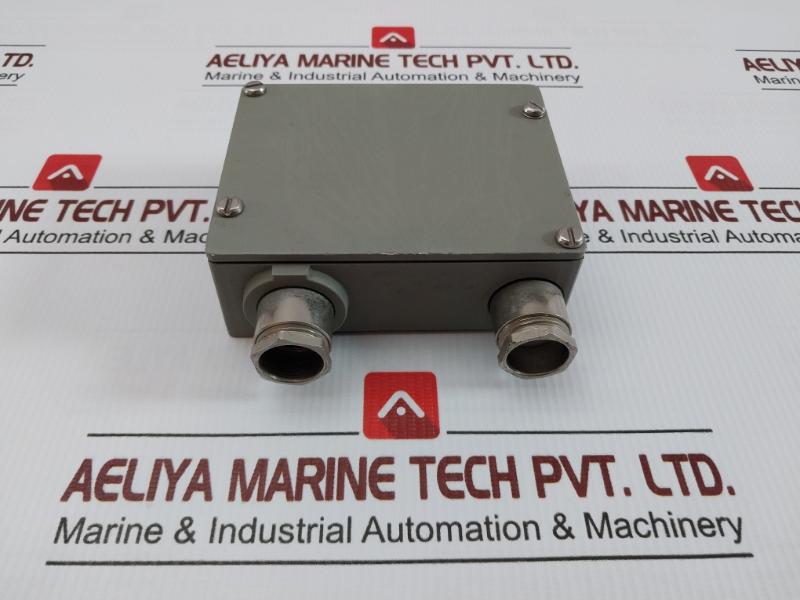 Temperature Transmitter 8100 Trafag 0 To 250˚C