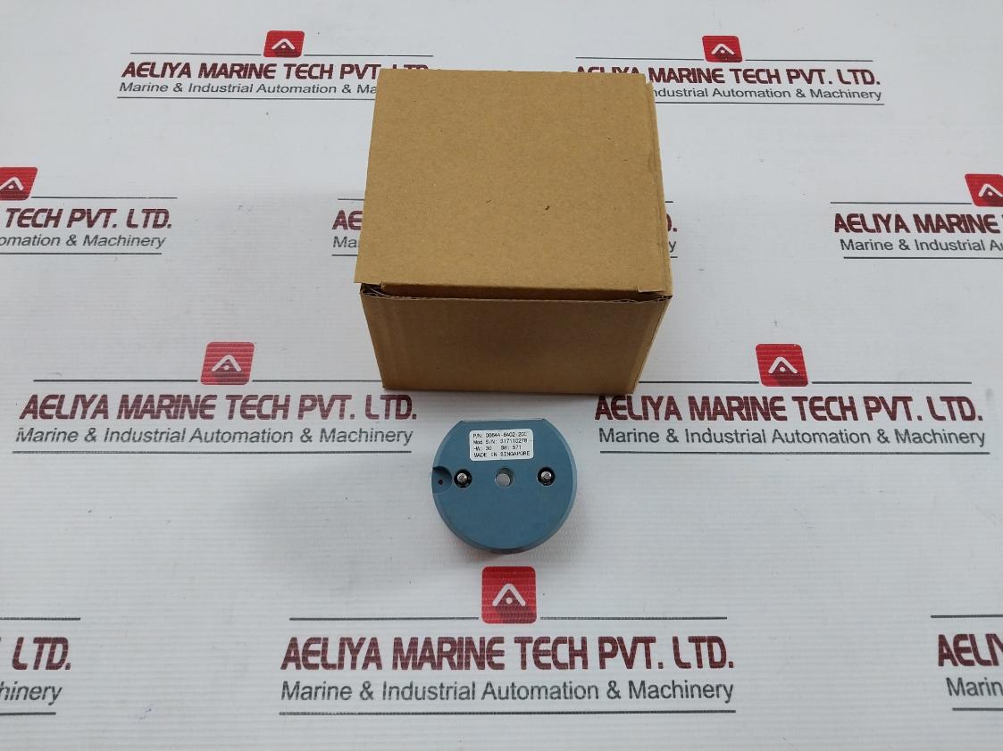 Temperature Transmitter Supply Rosemount 644Hak5J6M5C4Q4 - 12-42.4 Vdc Rev Ae