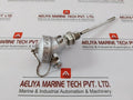 Temperature Transmitter With Thermocouple W2Pc-230 A Shanghai Gaoqiao Instrument