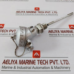 Temperature Transmitter With Thermocouple W2Pc-230 A Shanghai Gaoqiao Instrument